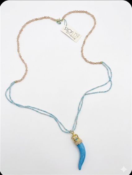 Collana Sicylui Donna in Argento 1479CO11 - 1479CO11